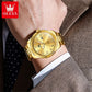 OLEVS 3623 Top Brand Quartz Man Watch