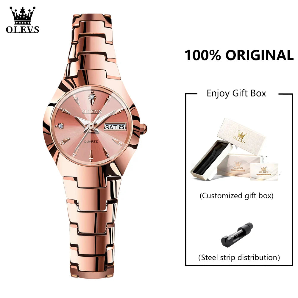 OLEVS 8697 Watches Man