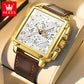 OLEVS brand mens watches