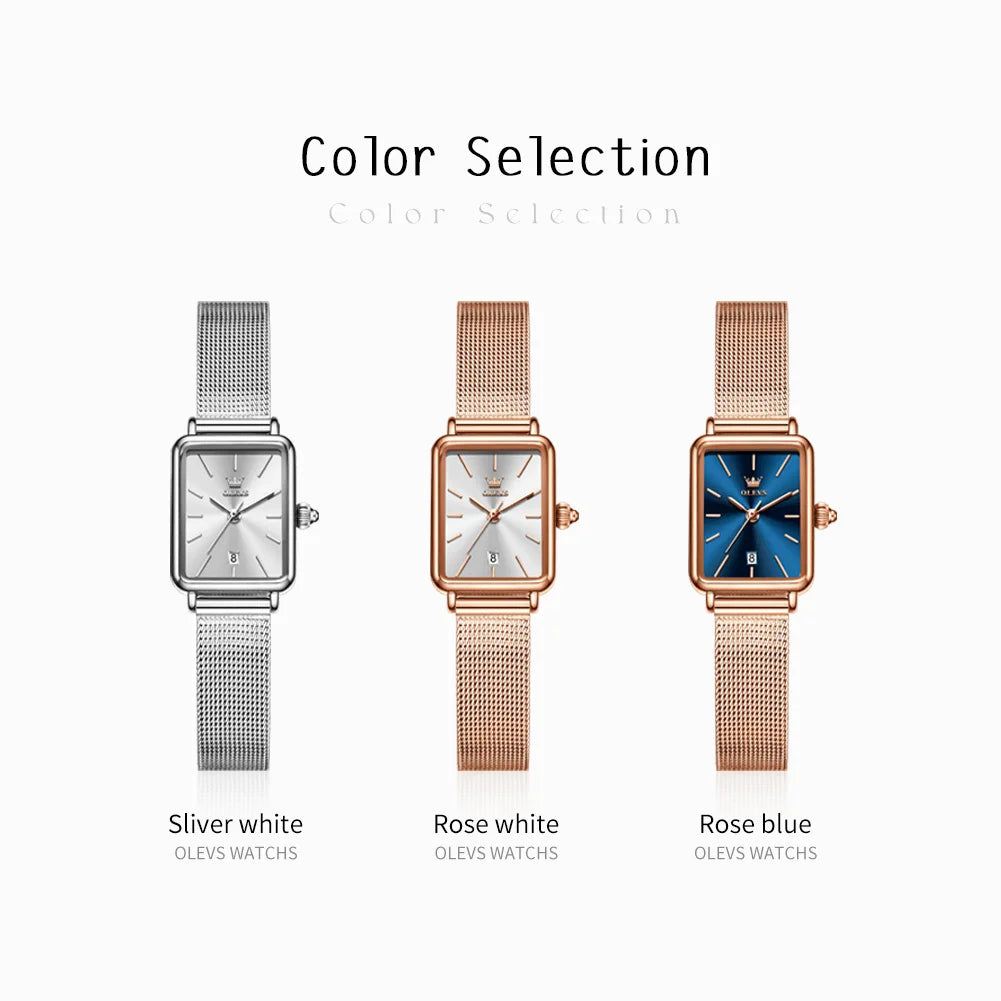 OLEVS genuine women watch