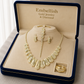 18k Gold Hexa Inspired Jewelry Set