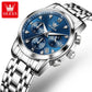 OLEVS 2858 Original Quartz Watch for Ladies
