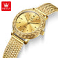 OLEVS New Women Bracelet Watch
