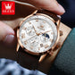 OLEVS Luxury Quartz Watch for Men