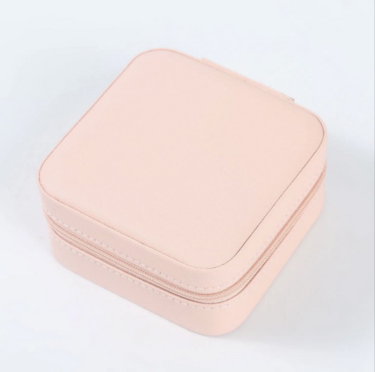 Jewelry Box Light Pink
