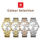 OLEVS 7030 Man Watch