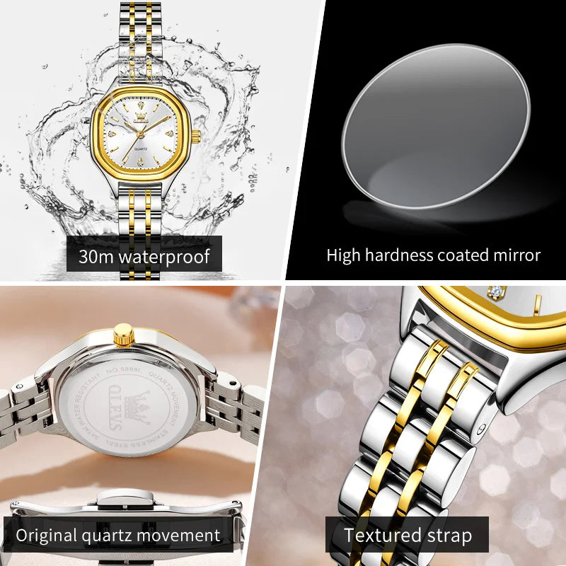 OLEVS Luxury Ladies' Watches