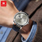 OLEVS 7040 24h Moon Phase Men's Watch