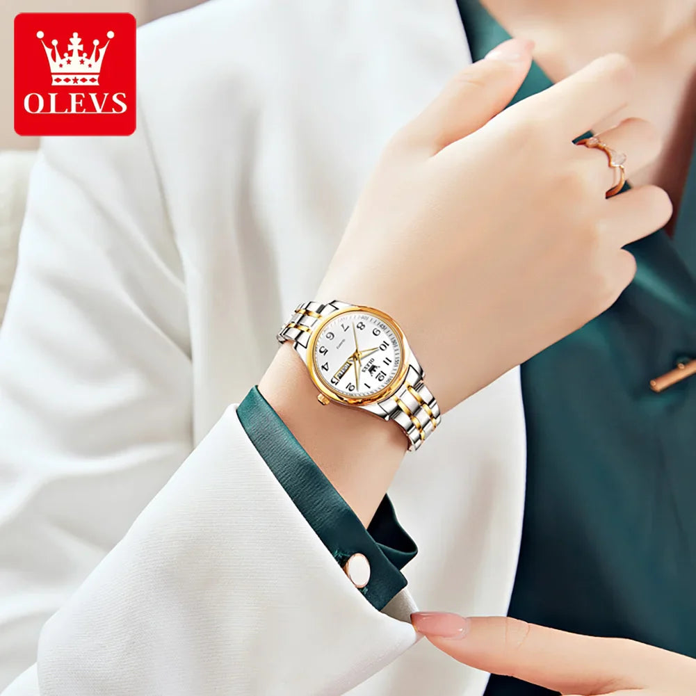 OLEVS Brand Ladies' Watch