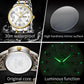 OLEVS Casual fashion men's watches