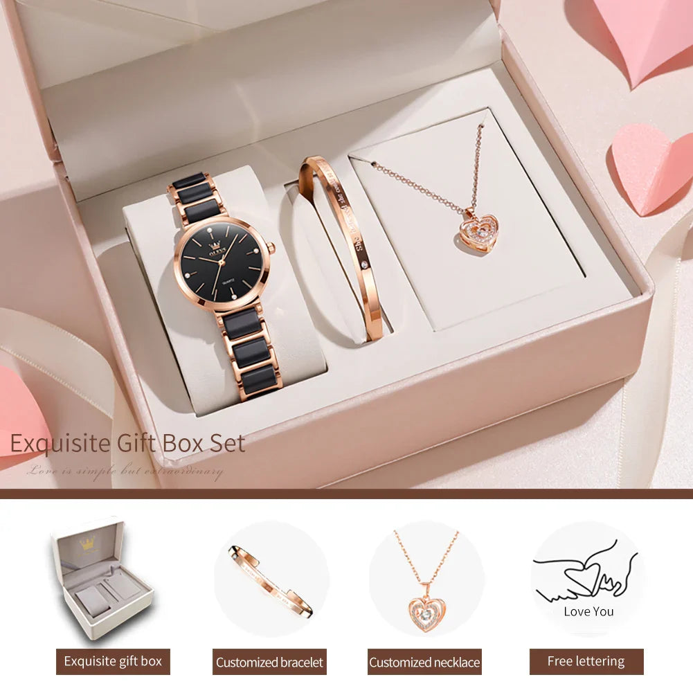 OLEVS Women Watch 5877