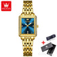 OLEVS 9995 Elegant Quartz Ladies Womens