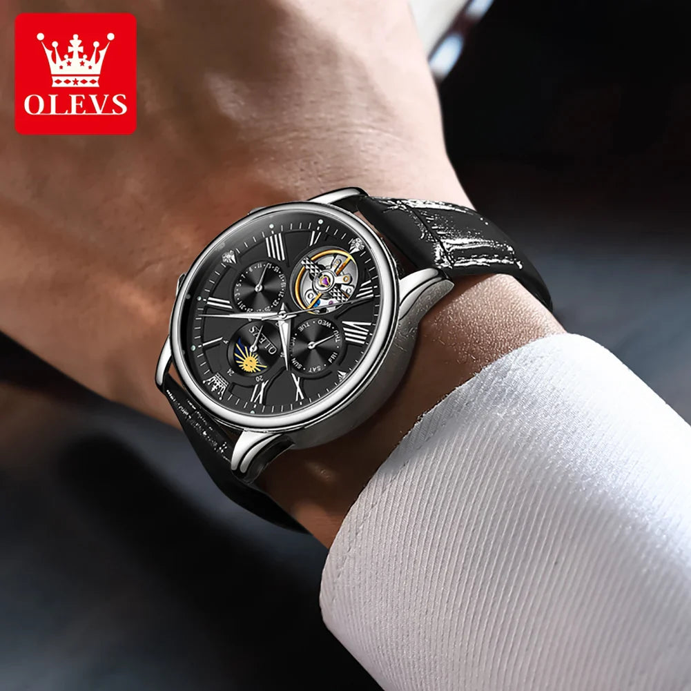 OLEVS Mens Watch