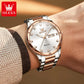 OLEVS 7030 Man Watch