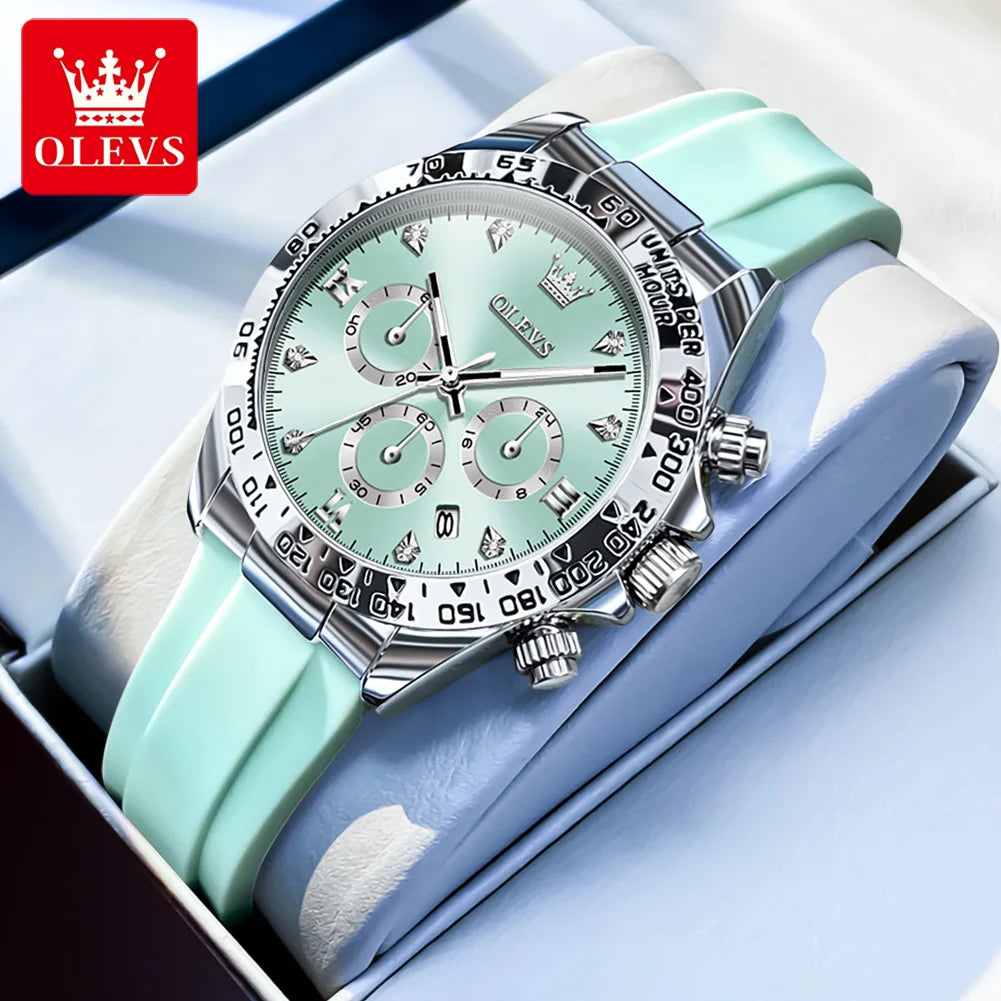 OLEVS 5618 New Women Watch