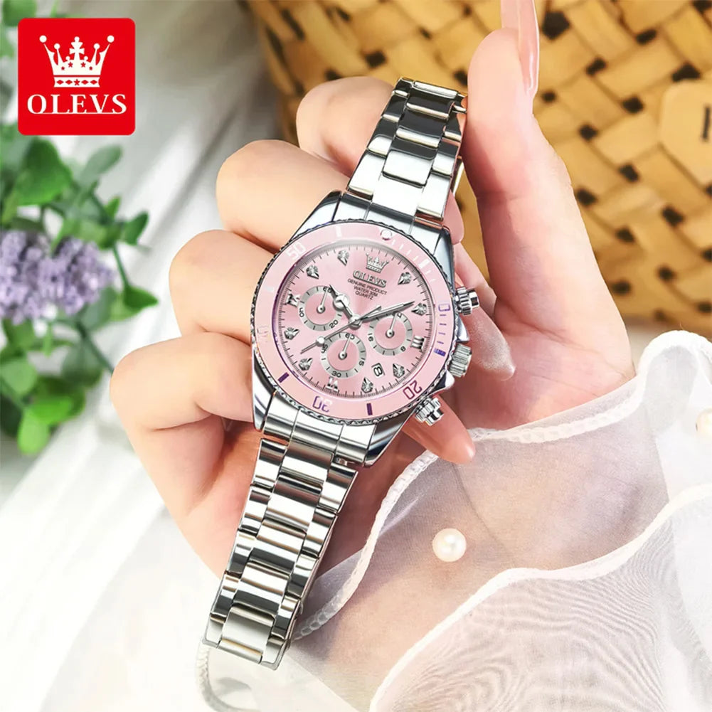 OLEVS Luxury Women's Watch