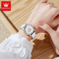 OLEVS 3715 Quartz Watch for Woman