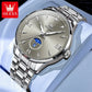 OLEVS Moon Phase men's watches