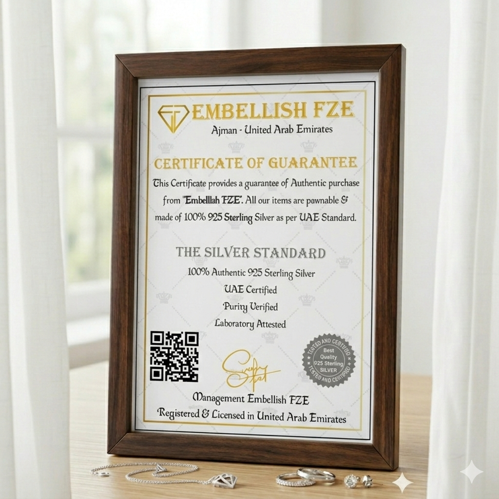 925 Silver Dia Ruby Stone Ring 1