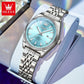 OLEVS New 3703 Watches Woman
