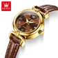 OLEVS New Fashion Simple Womens Watches