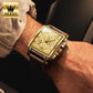 OLEVS brand mens watches