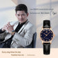 OLEVS 5605 Quartz Fashion Watch