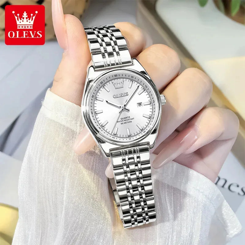 OLEVS New 3703 Watches Woman