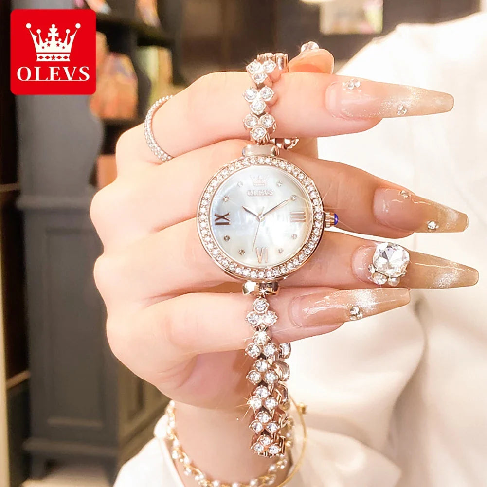 OLEVS 9903 Women Watches