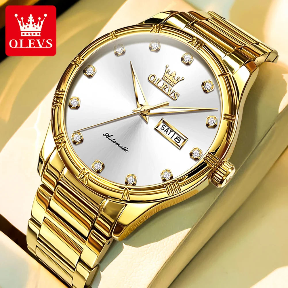OLEVS Men's Watches