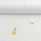 18K Real Gold Flower Necklace V1.0 - Embellish Gold