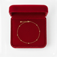18K Gold Six Balls Bracelet