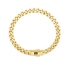 18k Gold Monaco Bracelet