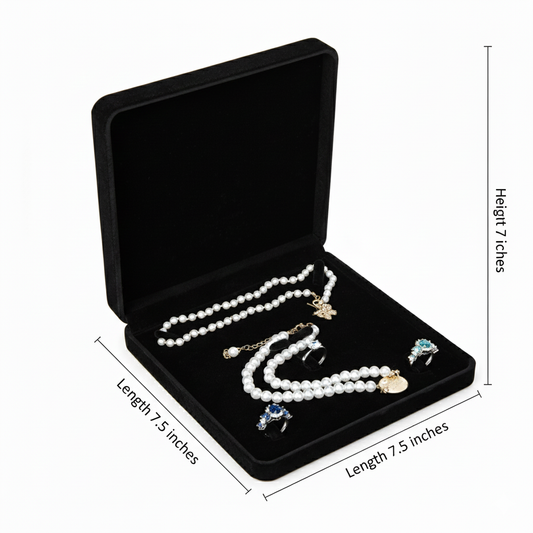 Jewelry Box Classic