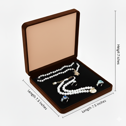 Jewelry Box Classic