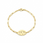 18K Real Gold Dora Kids Bracelet