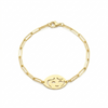 18K Real Gold Dora Kids Bracelet