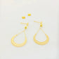 Lunar Moon Earrings