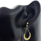 Lunar Moon Earrings