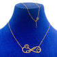 Gold Queen Necklace