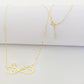 Gold Queen Necklace