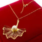 Pearl Flower Necklace