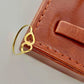 Double Heart Ring