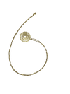 18k Real Saudi Gold Expo Necklace