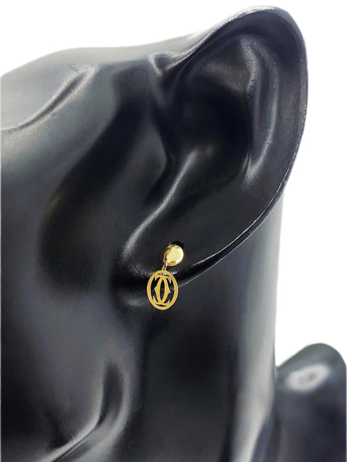 Versatile Brand Earrings