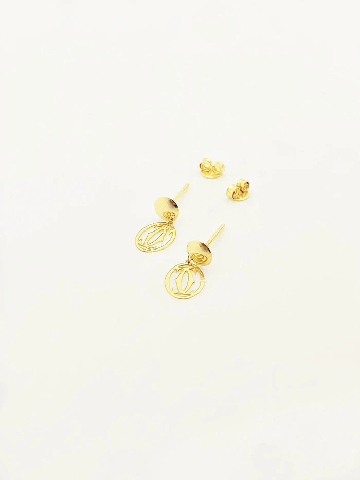 Versatile Brand Earrings