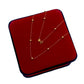 18K Real Gold 10 Balls Necklace - Embellish Gold