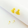 Ribbon Earrings