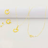 Nail Earrings