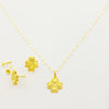 Four Petals Earrings